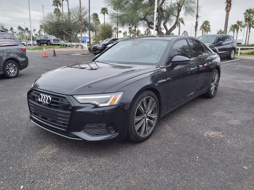 Rental car