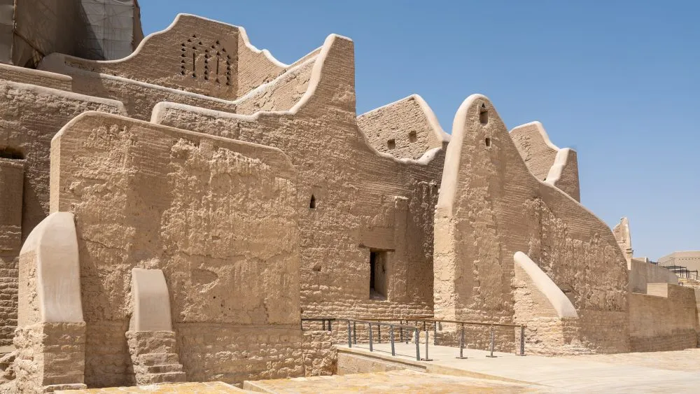 Diriyah, Saudi Arabia