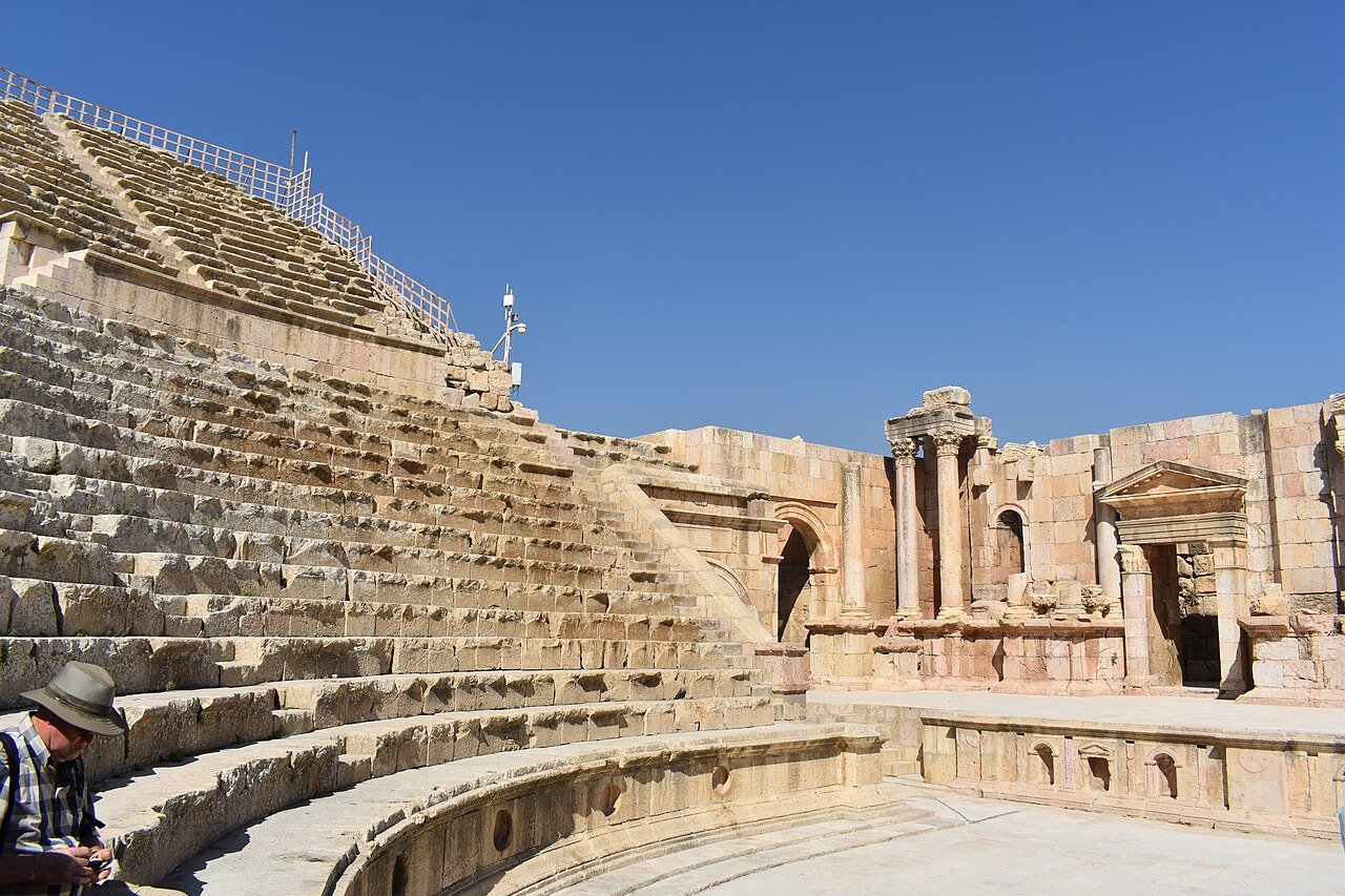 Jerash, Jordan