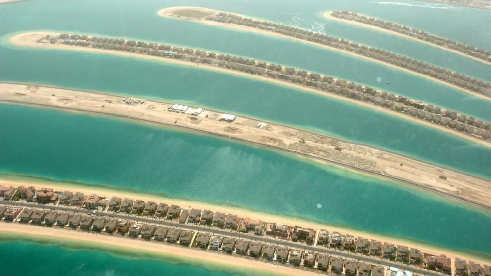 Palm Jumeirah, UAE