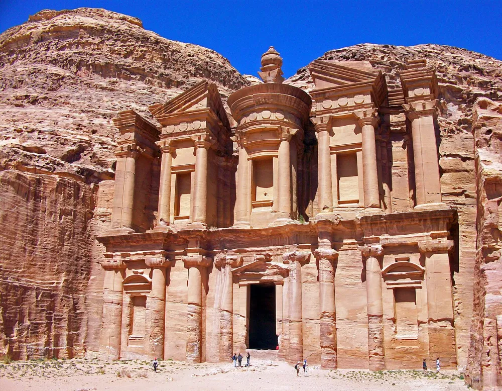 Petra, Jordan