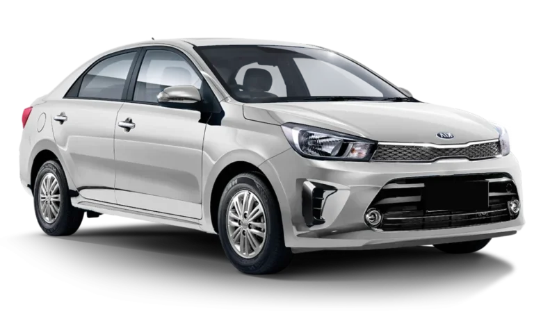 Kia Pegas