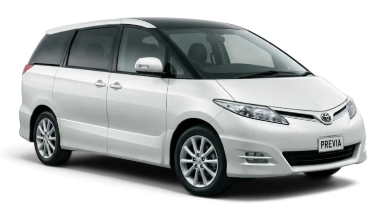 Toyota Previa